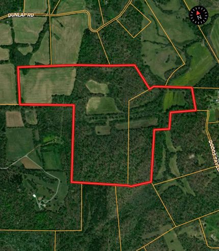 Timberland Property for sale in Livingston County, Kentucky
