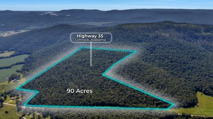 Timberland Property for sale in Jackson County, Alabama