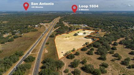 Land for sale in Bexar County, Texas
