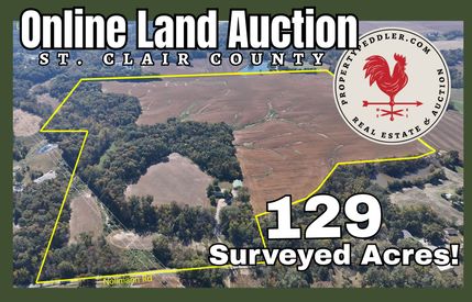 Hunting Property in Saint Clair County, Illinois