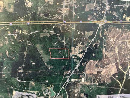 Land for sale in Harrison County, Texas