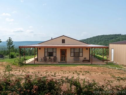 Land for sale in Latimer County, Oklahoma