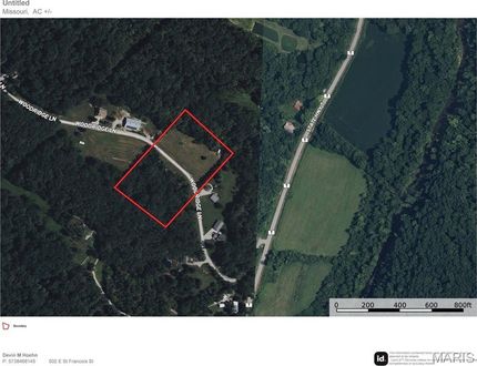 Farm and Ranch for sale in Perry County, Missouri
