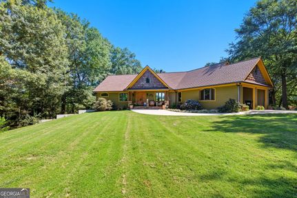 Timberland Property for sale in Franklin County, Georgia