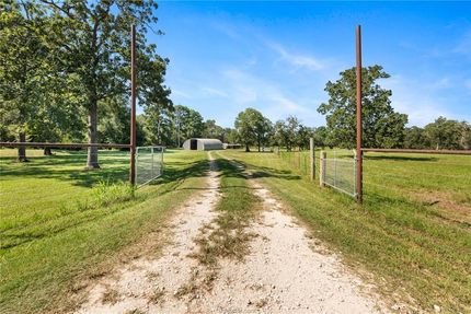 Farm and Ranch in Grimes County, Texas
