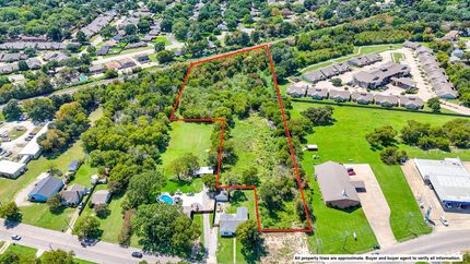 Homesite for sale in Navarro County, Texas