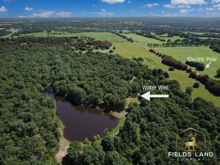 Land for sale in Lincoln County, Oklahoma