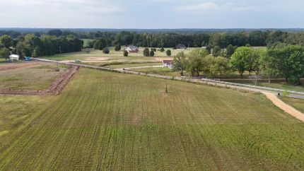 Land for sale in Panola County, Mississippi