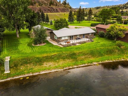 Farm and Ranch in Cascade County, Montana