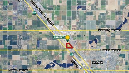 Farm and Ranch for sale in Fresno County, California