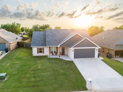 Farm and Ranch in Lincoln County, Oklahoma