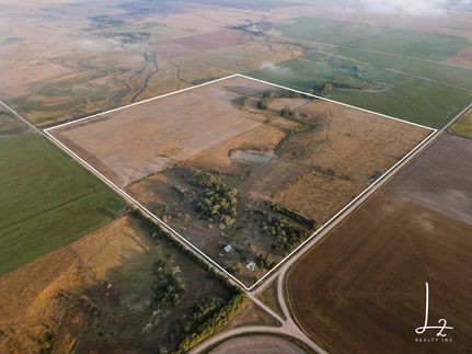 Undeveloped Land in Ness County, Kansas