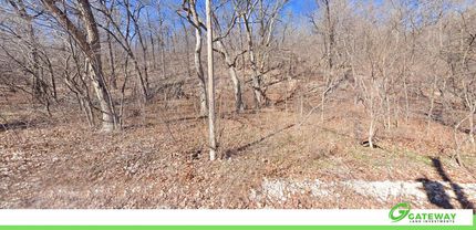 Undeveloped Land in Delaware County, Oklahoma