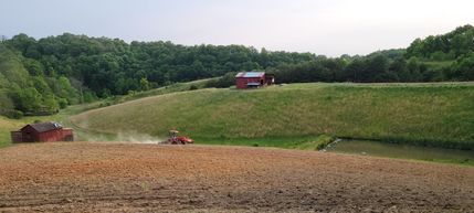 Farm and Ranch in Sullivan County, Tennessee