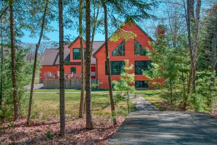 Lakefront Property in Vilas County, Wisconsin
