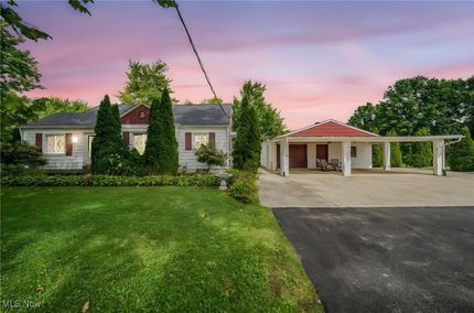 Land in Ashtabula County, Ohio