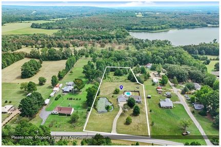 Land in White County, Arkansas