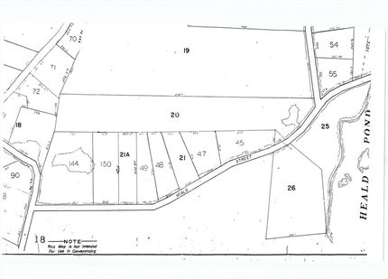 Land in Middlesex County, Massachusetts