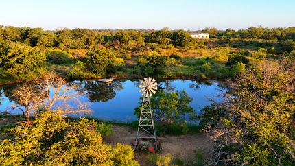 Farm and Ranch for sale in San Saba County, Texas