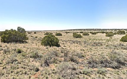 Undeveloped Land in Apache County, Arizona