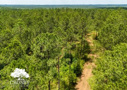 Land for sale in McCormick County, South Carolina