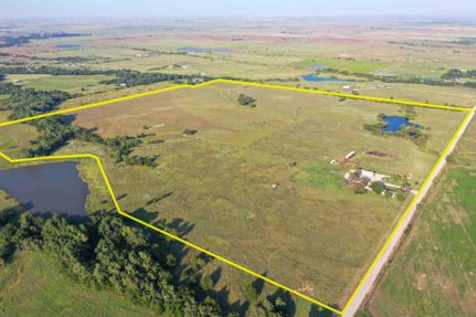Undeveloped Land in Garfield County, Oklahoma
