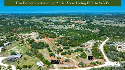 Land for sale in Lampasas County, Texas