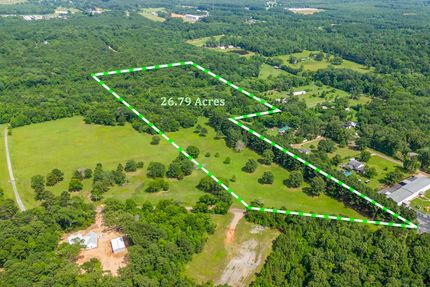 Undeveloped Land for sale in Harrison County, Texas