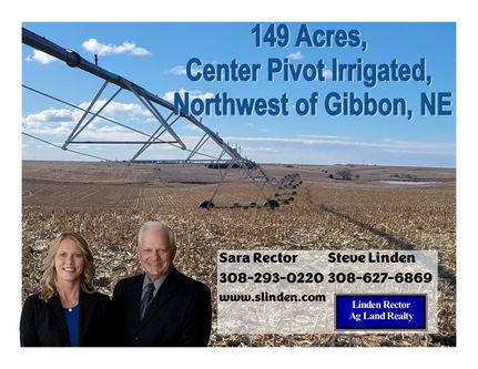 Land for sale in Buffalo County, Nebraska