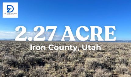 Farm and Ranch in Iron County, Utah