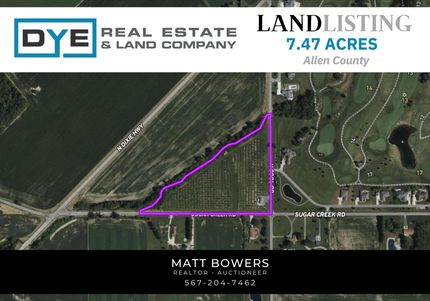 Recreational Property for sale in Allen County, Ohio