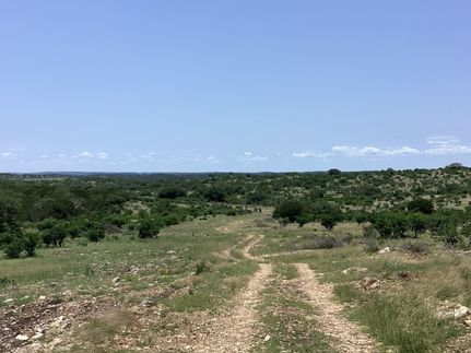 Land for sale in Edwards County, Texas