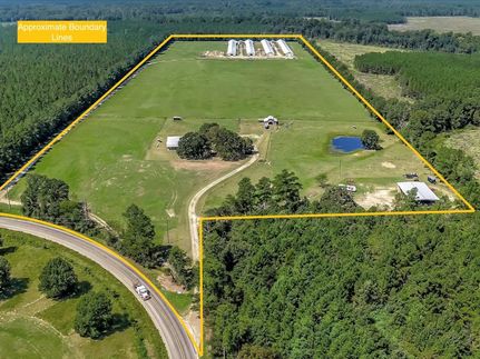 Undeveloped Land for sale in Angelina County, Texas