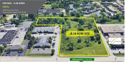 Land for sale in Cuyahoga County, Ohio