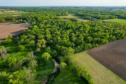 Undeveloped Land in Bremer County, Iowa
