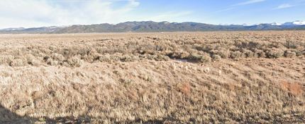 Undeveloped Land in Costilla County, Colorado