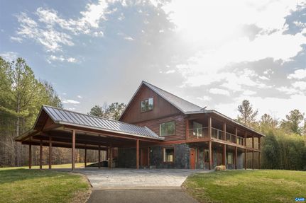 Farm and Ranch for sale in Nelson County, Virginia