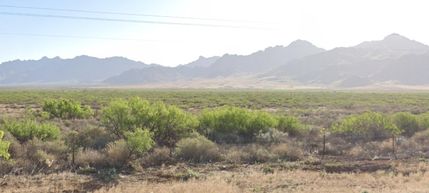 Undeveloped Land in Luna County, New Mexico