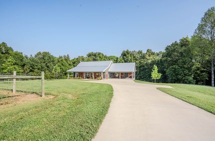 Farm and Ranch in Giles County, Tennessee