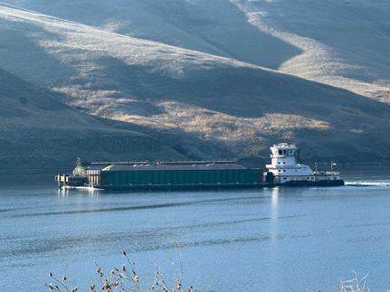 Lakefront Property for sale in Whitman County, Washington