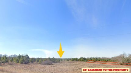 Land for sale in Johnson County, Georgia