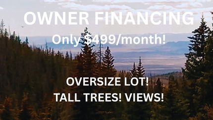 Undeveloped Land in Costilla County, Colorado