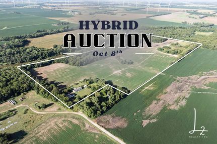 Riverfront Property in Sumner County, Kansas