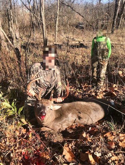 Farm and Ranch in Montgomery County, Indiana