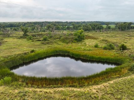 Land for sale in Rooks County, Kansas