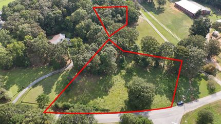 Land for sale in Carroll County, Georgia