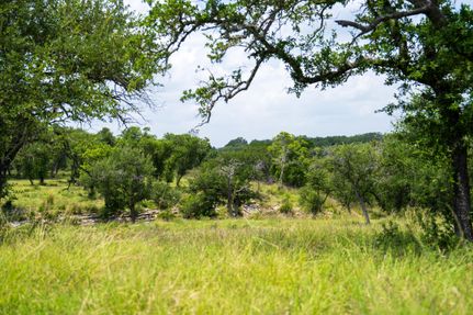 Land for sale in Blanco County, Texas