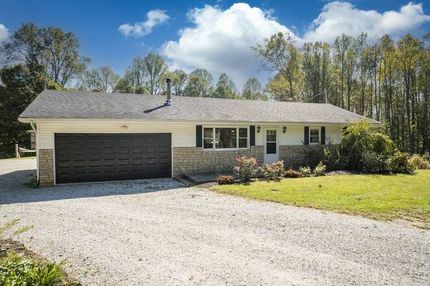 Land for sale in Fayette County, Indiana