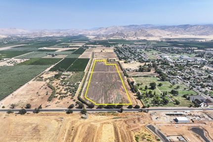 Land for sale in Tulare County, California