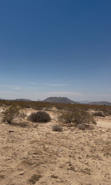 Undeveloped Land for sale in San Bernardino County, California